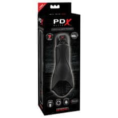 Pipedream Extreme Vibracijski masturbator PDX ELITE Roto-Teazer