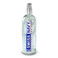 Swiss Navy Silikonski lubrikant Swiss Navy, 473 ml