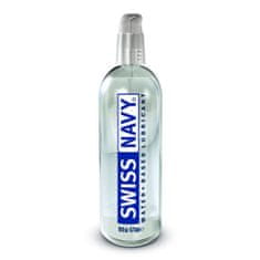 Swiss Navy Lubrikant na vodni osnovi Swiss Navy, 473 ml