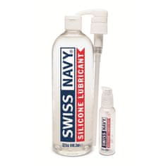 Swiss Navy Silikonski lubrikant Swiss Navy, 946 ml