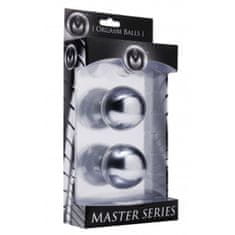 Master Series Ekstremni jekleni kroglici