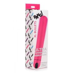 Bang! Vibrator Bang! XL, roza