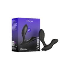 We-Vibe Vibrator prostate We-Vibe Vector+, črn