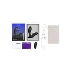 We-Vibe Vibrator prostate We-Vibe Vector+, črn