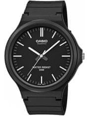 Casio Moške analogne ure Gwanell črna Universal