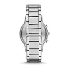 Emporio Armani Moške analogne ure Coralel srebrna One size