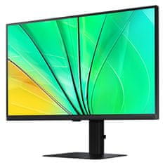 Samsung Monitor 68,6 cm (27,0) S27D600EAU 2560x1440 100Hz IPS 5ms HDMI DisplayPort 3xUSB3.2 Pivot sRGB99% HDR10 ViewFinity S6