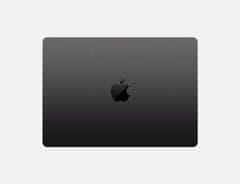 Apple MacBook Pro 14 prenosnik, M4 Pro, 24GB, SSD512GB, SLO, Space Black (mx2h3cr/a)