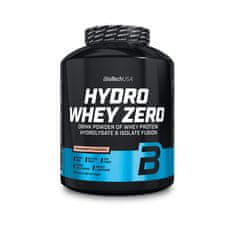 BioTech Hydro Whey Zero 1816 g čokolada