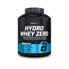 BioTech Hydro Whey Zero 1816 g čokolada