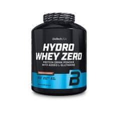 BioTech Hydro Whey Zero 1816 g čokolada