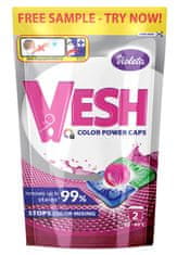 Violeta Vesh Color Power kapsule, 2 kos