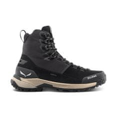 Salewa Čevlji treking čevlji grafitna 38 EU Puez Winter Mid Powertex