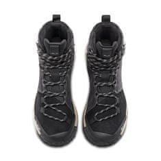 Salewa Čevlji treking čevlji grafitna 38 EU Puez Winter Mid Powertex