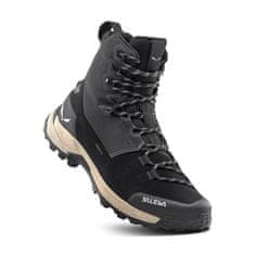 Salewa Čevlji treking čevlji grafitna 38 EU Puez Winter Mid Powertex