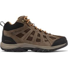 Columbia Čevlji treking čevlji rjava 44 EU Redmond Iii Mid Waterproof