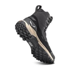 Salewa Čevlji treking čevlji grafitna 38 EU Puez Winter Mid Powertex