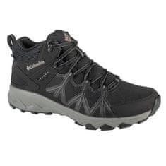 Columbia Čevlji treking čevlji črna 44 EU Peakfreak Ii Mid Outdry