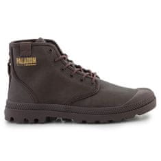 Palladium Čevlji rjava 46 EU Pampa Hi Coated