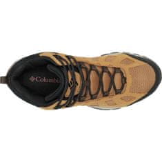 Columbia Čevlji rjava 40 EU Redmond Iii Mid