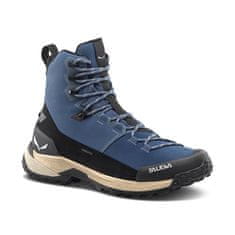 Salewa Čevlji treking čevlji modra 37 EU Puez Winter Mid Powertex