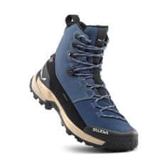 Salewa Čevlji treking čevlji modra 37 EU Puez Winter Mid Powertex