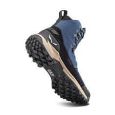 Salewa Čevlji treking čevlji modra 37 EU Puez Winter Mid Powertex