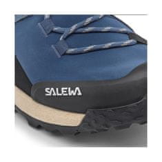 Salewa Čevlji treking čevlji mornarsko modra 44.5 EU Puez Winter Mid Powertex