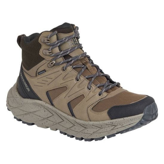 Karrimor Čevlji treking čevlji rjava BUTYKESTRELMIDK1108BRN