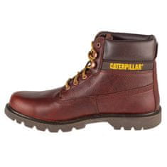 Caterpillar Čevlji rjava 44 EU Colorado 2.0