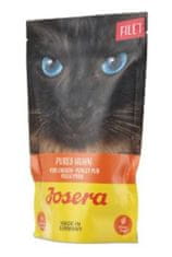 Josera Cat Super Premium Filet kapsule. čisti piščanec 70g