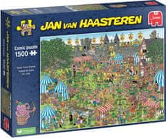 Jumbo Puzzle JvH Robin Hood Festival 1500 kosov