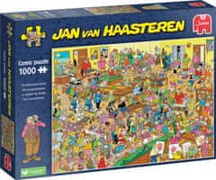 Jumbo Puzzle JvH Dom upokojencev 1000 kosov