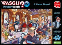 Jumbo WASGIJ Puzzle Mystery 27: Britje! 1000 kosov