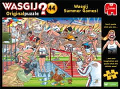 Jumbo WASGIJ Puzzle 44: Poletne igre! 1000 kosov