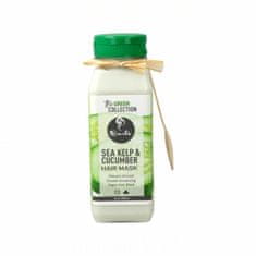 Miramarket Maska za lase Curls The Green Collection Sea Kelp & Cucumber (236 ml)