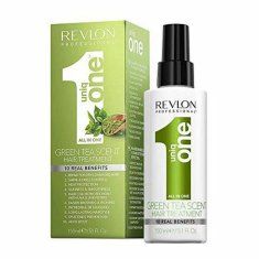 Miramarket Zaščitni Tretma za Lase Revlon Uniq One Green Tea Scent (150 ml)