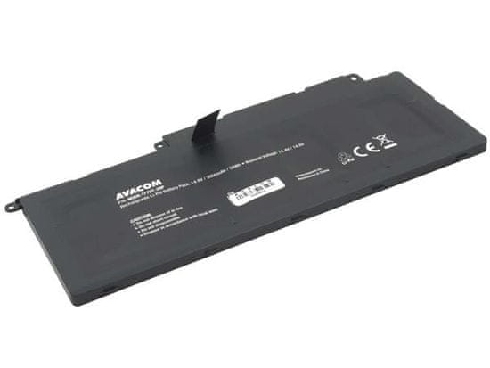 Avacom Nadomestna baterija Dell Inspiron 7537, 7737 Li-Pol 14,8V 3900mAh 58Wh