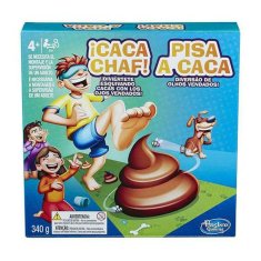 Miramarket Namizna igra ¡Caca Chaf! Hasbro E2489175