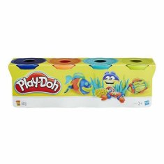 Miramarket Komplet plastelina Colores Silvestres Play-Doh E4867ES0 (4 pcs)