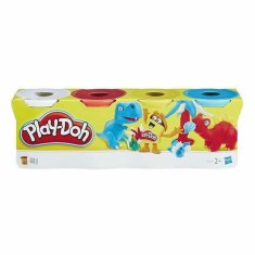 Miramarket Komplet plastelina Colores Silvestres Play-Doh E4867ES0 (4 pcs)