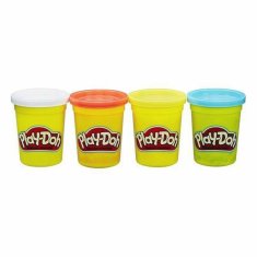 Miramarket Komplet plastelina Colores Silvestres Play-Doh E4867ES0 (4 pcs)