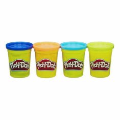 Miramarket Komplet plastelina Colores Silvestres Play-Doh E4867ES0 (4 pcs)