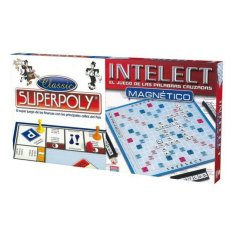 Miramarket Namizna igra Superpoly + Intelect Falomir