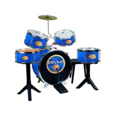 Miramarket Bobni Golden Drums Reig 75 x 68 x 54 cm Plastika (75 x 68 x 54 cm)