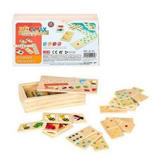 Miramarket Domino Woomax 42147 28 pcs