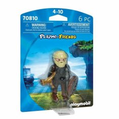 Miramarket Spojena figura Playmobil Playmo-Friends 70810 Viking (6 pcs)