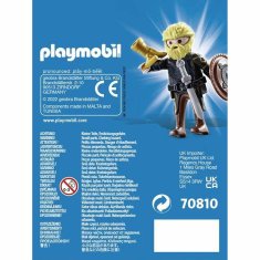 Miramarket Spojena figura Playmobil Playmo-Friends 70810 Viking (6 pcs)