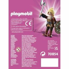 Miramarket Spojena figura Playmobil Playmo-Friends 70854 Vikinja (5 pcs)