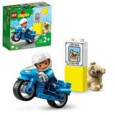 Miramarket Playset Lego Duplo Police Bike 10967